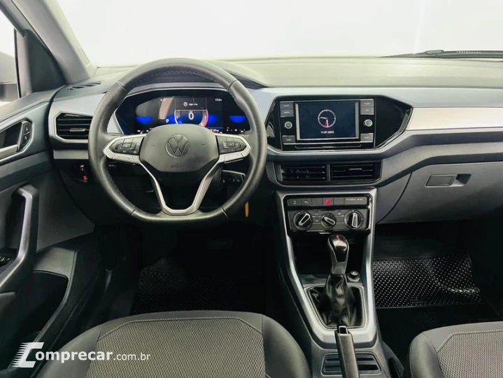 T CROSS TSI