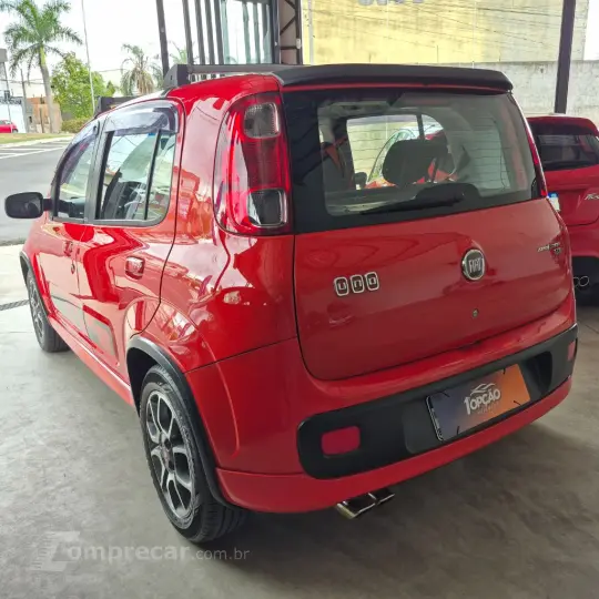 UNO SPORTING 1.4 EVO Fire Flex 8V 4p