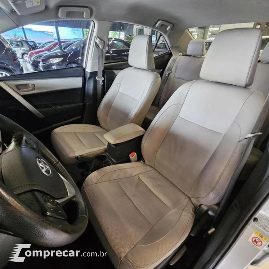 COROLLA XEI20FLEX