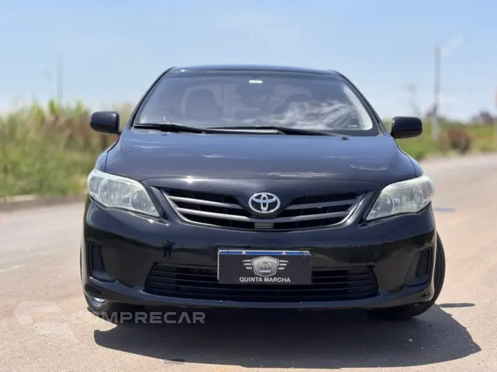 COROLLA 1.8 GLI 16V FLEX 4P AUTOMÁTICO