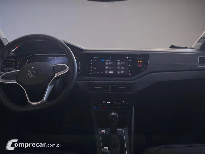 VIRTUS 1.4 250 TSI EXCLUSIVE AUTOMÁTICO