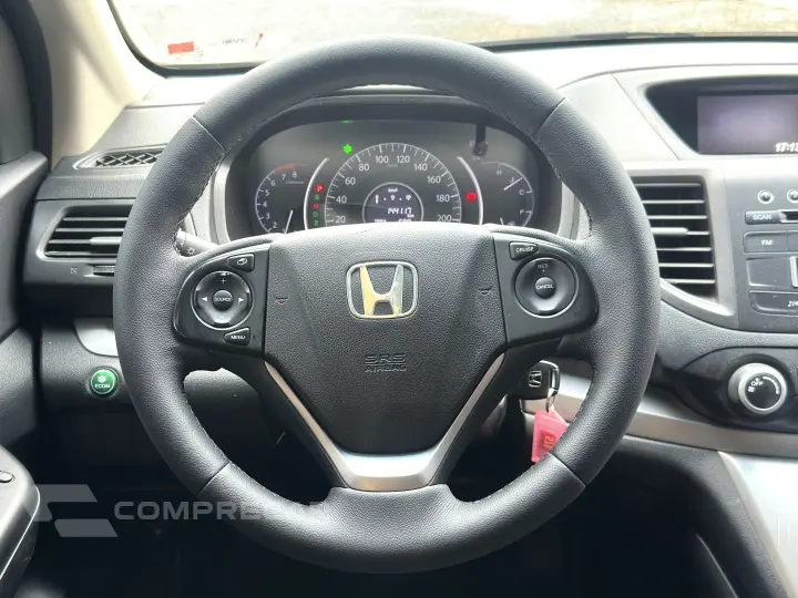 CRV 2.0 LX 4X2 16V GASOLINA 4P AUTOMÁTICO