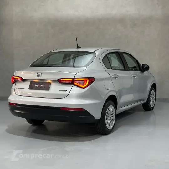 CRONOS DRIVE 1.0 6V Flex