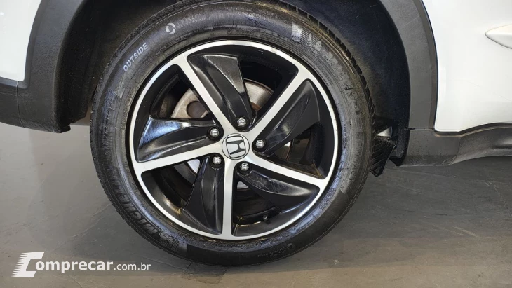 HR-V EXL 1.8 Flexone 16V 5p Aut.