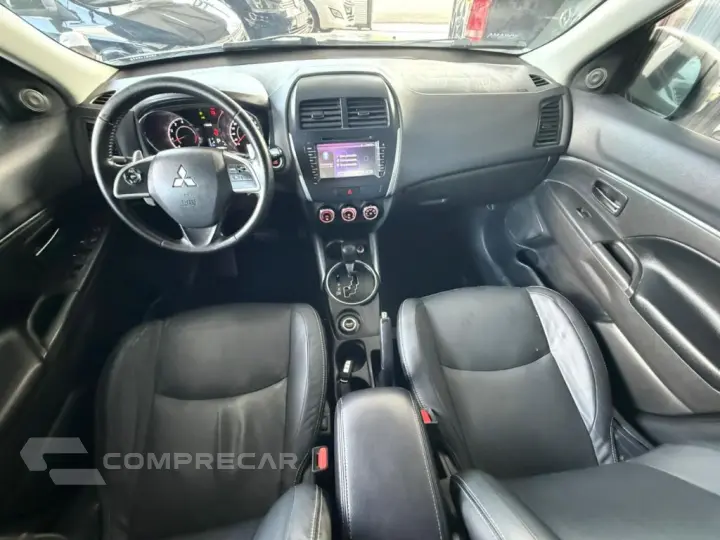 ASX 2.0 16V 4x4 160cv Aut.