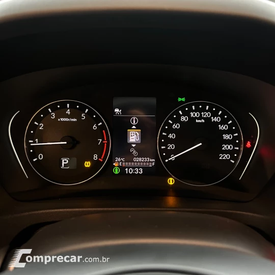 HR-V EXL 1.5 Sensing 16V 5p Aut.