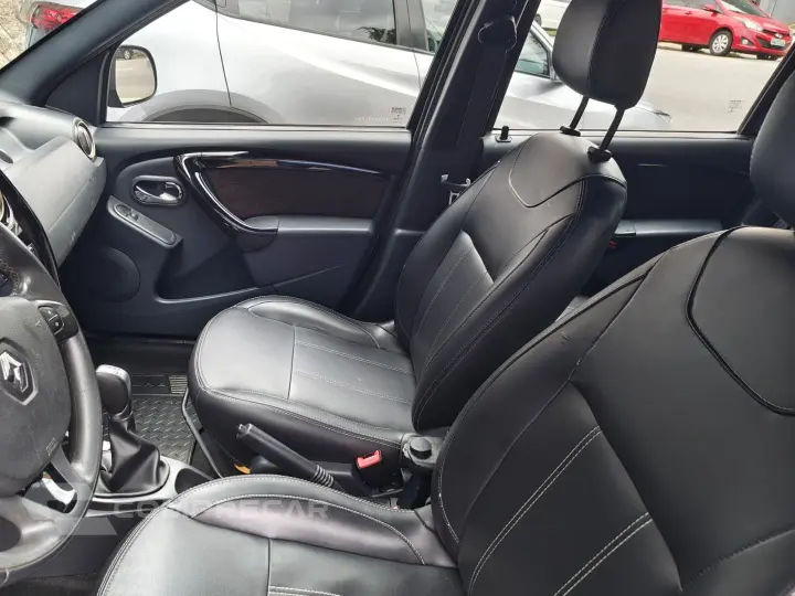 Duster 1.6 16V Sce Flex Dynamique X-Tronic