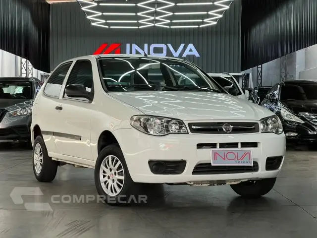 PALIO - 1.0 MPI FIRE ECONOMY 8V 2P MANUAL