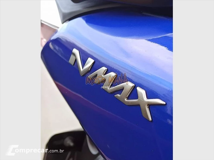 NMAX CONNECTED 160 ABS