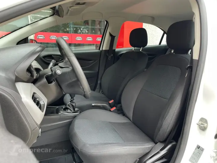 ONIX 1.0 MPFI JOY 8V FLEX 4P MANUAL