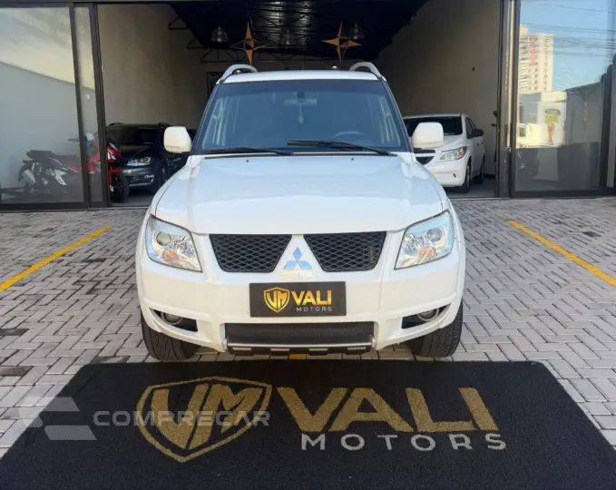 Pajero TR4 2.0 Flex 16V 4X2 Aut.