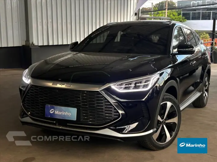 SONG PLUS 1.5 DM-I HÍBRIDO AUTOMÁTICO
