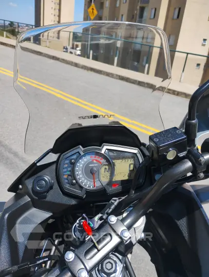 Versys 300