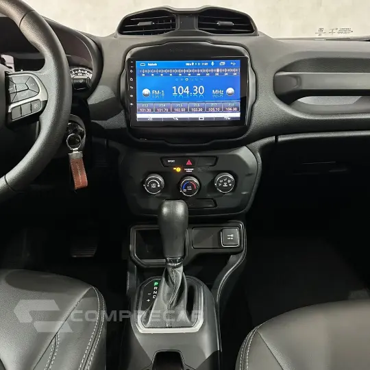 Renegade 1.8 4x2 Flex 16V Aut.