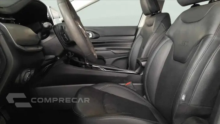 COMPASS 1.3 T270 TURBO FLEX LONGITUDE AT6