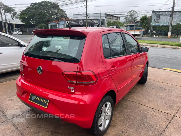 FOX 1.6 MI Comfortline 8V