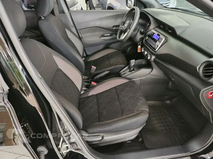 Kicks 1.6 16V 4P FLEXSTART S DIRECT X-TRONIC AUTOMÁTICO CVT