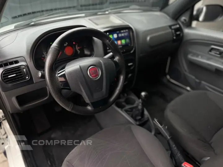 STRADA 1.4 MPI HARD WORKING CE 8V FLEX 2P MANUAL