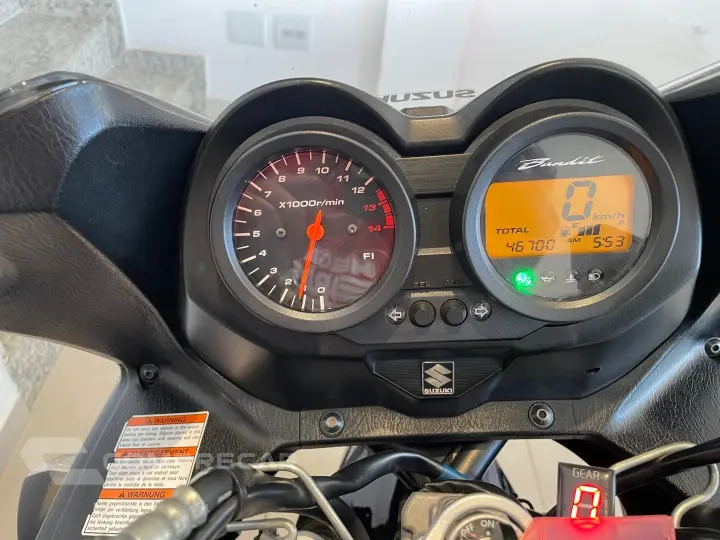 BANDIT 650