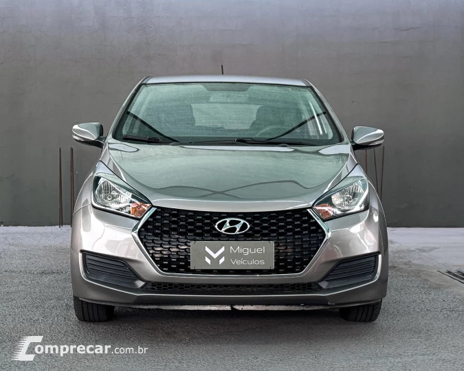 HB20 1.6 Comfort Plus 16V