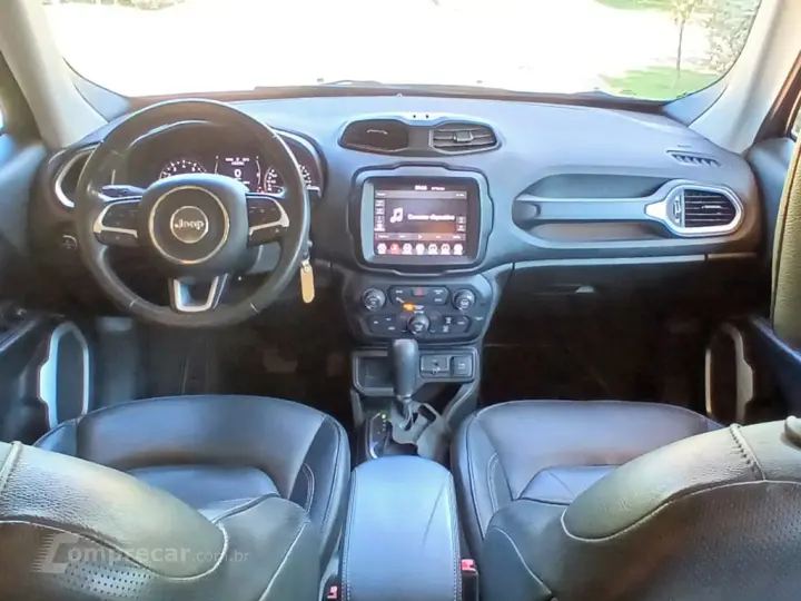 RENEGADE 1.8 16V Longitude