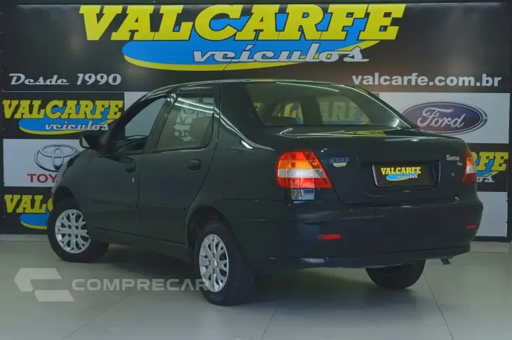 SIENA 1.0 MPI Fire 8V