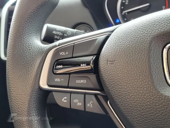 CITY Sedan EX 1.5 Flex 16V 4p Aut.