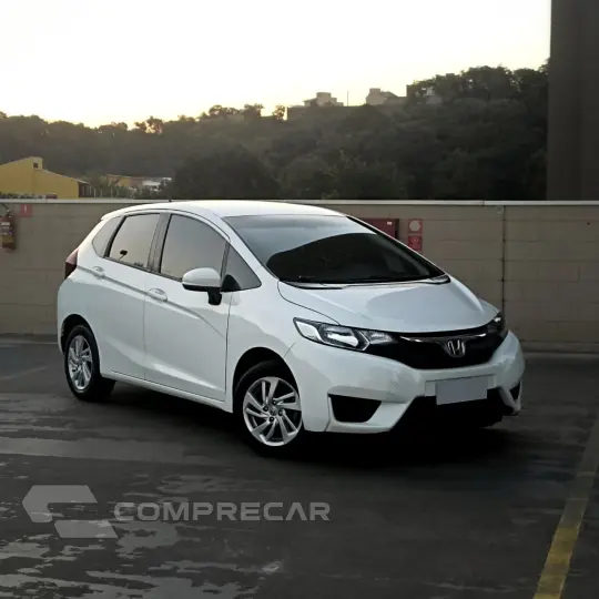 FIT 1.5 LX 16V