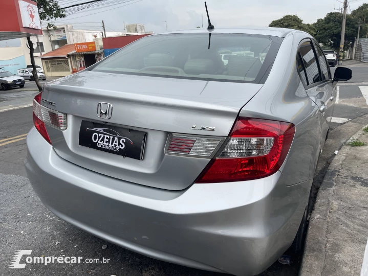 CIVIC 1.8 LXS 16V