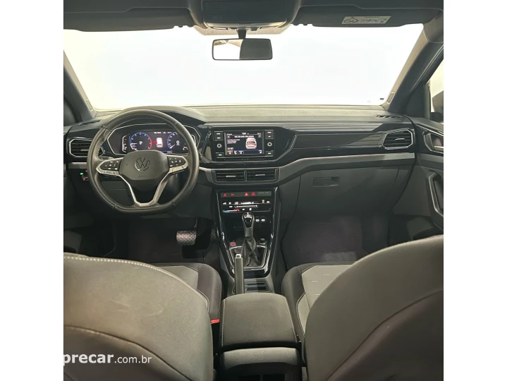T-CROSS 1.0 200 TSI TOTAL FLEX COMFORTLINE AUTOMÁTICO