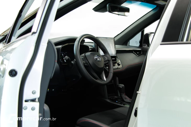 COROLLA CROSS 2.0 Vvt-ie Gr-sport