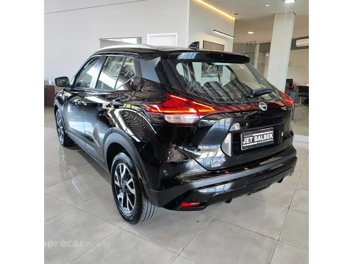 KICKS 1.6 16V FLEXSTART SENSE XTRONIC