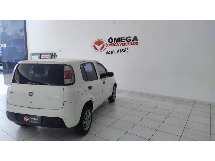 UNO 1.0 FIRE FLEX ATTRACTIVE MANUAL