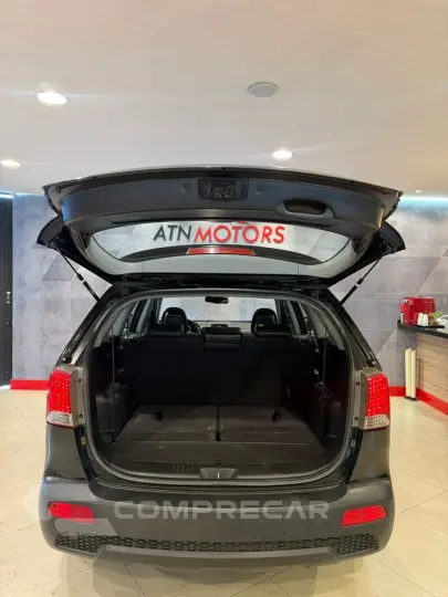 Sorento 2.4 16V 4P EX2 7 LUGARES AUTOMÁTICO