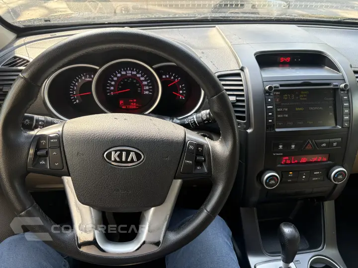 SORENTO 3.5 EX2 V6 4X4 24V