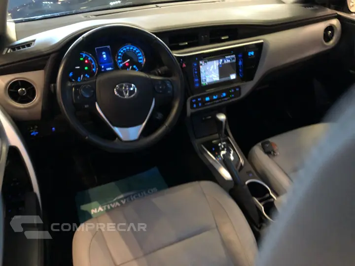 Corolla 2.0 Xei 16V Flex 4P Automático