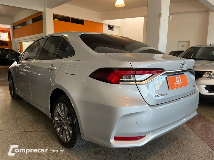 COROLLA 2.0 XEI 16V