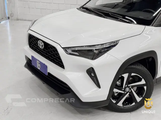 YARIS CROSS - 1.5 VVT-I HYBRID XRX CVT