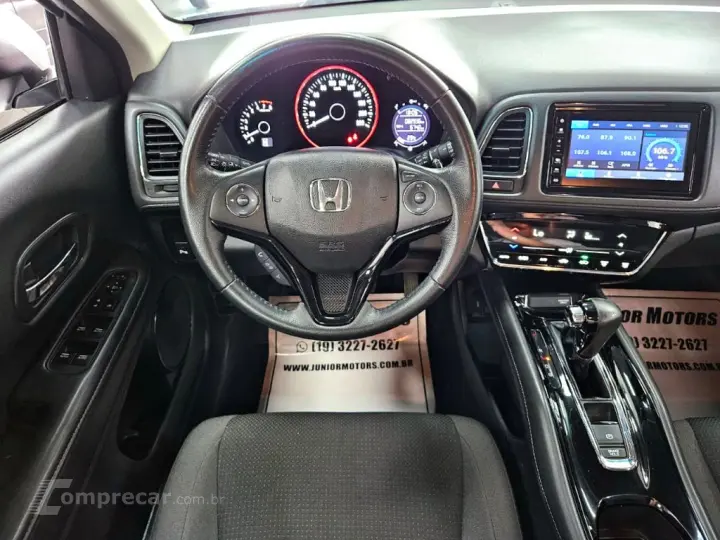 HR-V EX 1.8 Flexone 16V 5p Aut.