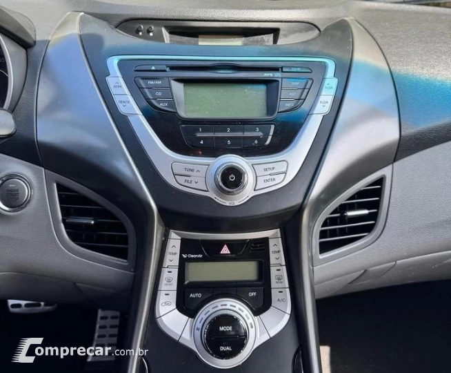 ELANTRA GLS