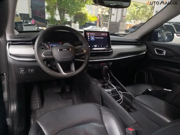 COMPASS 1.3 T270 Turbo Longitude