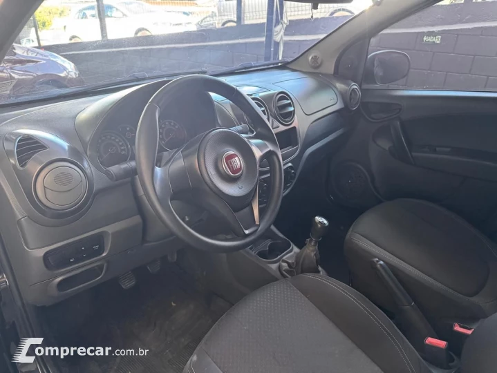 Grand Siena ATTRAC. 1.4 EVO F.Flex 8V