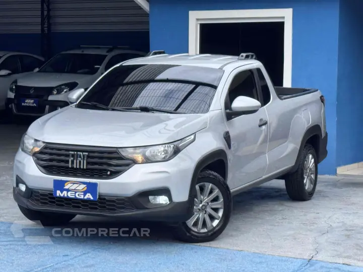 STRADA 1.4 FIRE FLEX ENDURANCE CS MANUAL