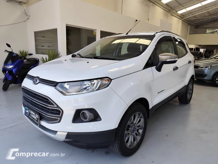 ECOSPORT Ford Ecosport 1.6 Freestyle 8V