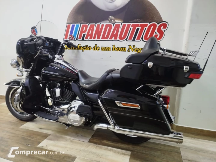 ELECTRA GLIDE FLHTK