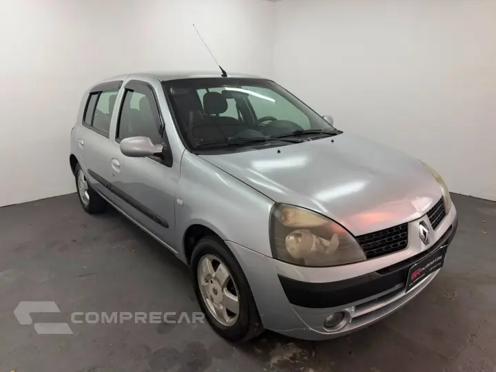 Clio Privilège Hi-Flex 1.6 16V 5p