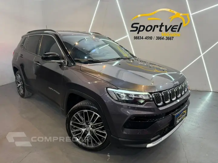 Compass 1.3 T270 Turbo Flex Limited At6
