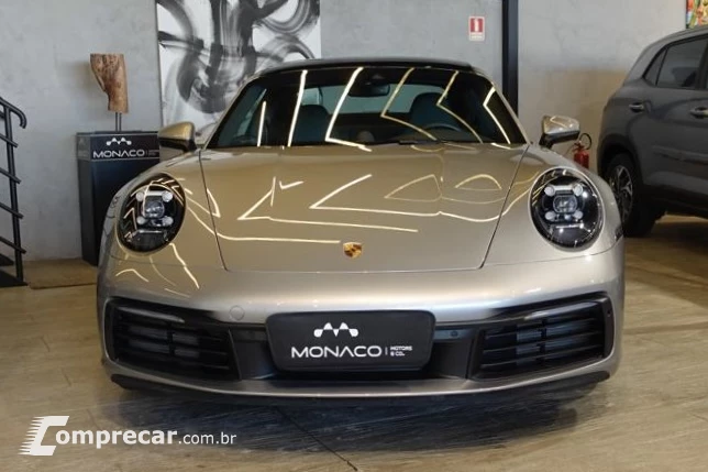 911 3.0 24V H6 CARRERA COUPÉ BI-TURBO AUTOMÁTICO PDK