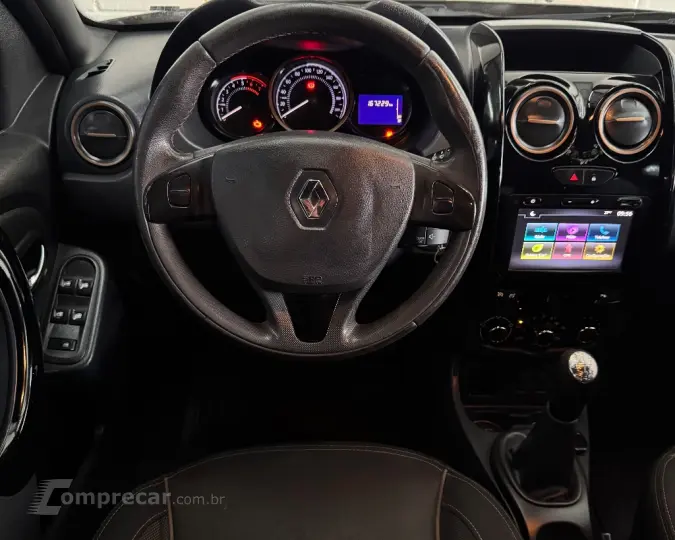 DUSTER Dynamique 1.6 Flex 16V Mec.