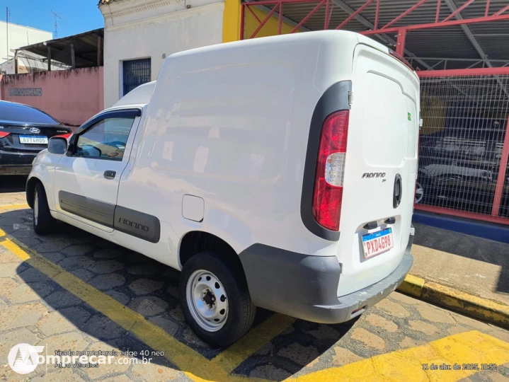 FIORINO 1.4 MPI Furgão Endurance 8V